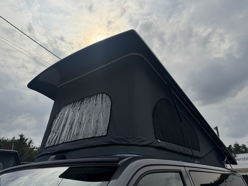 Volkswagen T6.1 T30 150 DSG SWB 2.0 5dr Camper Automatic Diesel