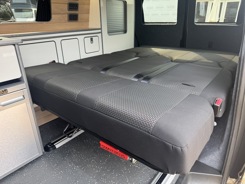 Volkswagen T6.1 T30 150 DSG SWB 2.0 5dr Camper Automatic Diesel