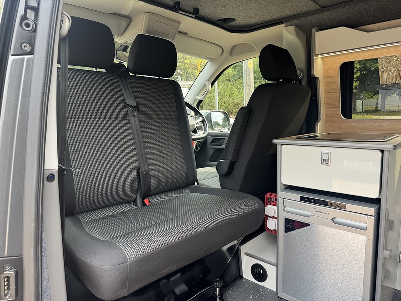 Volkswagen T6.1 T30 150 DSG SWB 2.0 5dr Camper Automatic Diesel