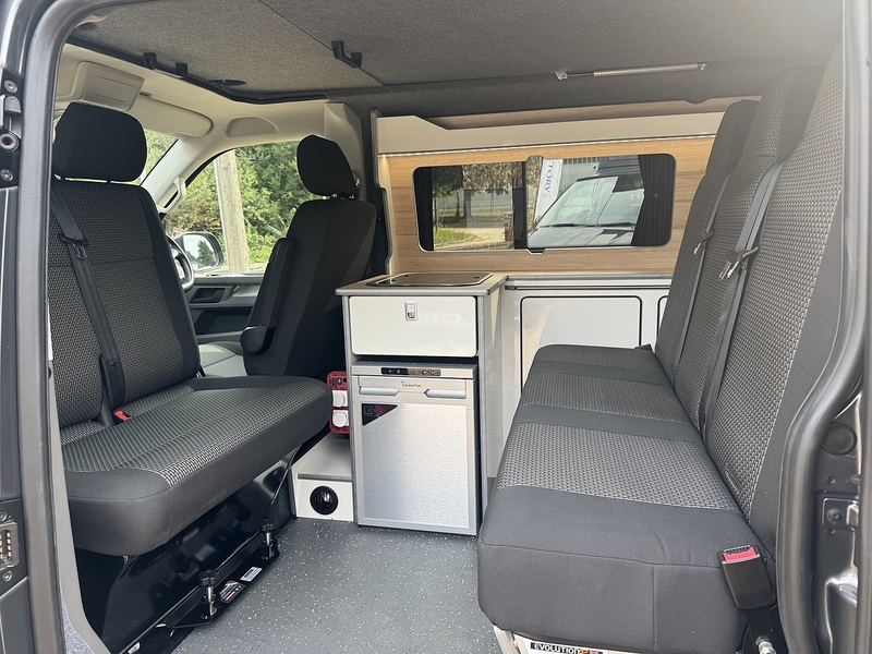 Volkswagen T6.1 T30 150 DSG SWB 2.0 5dr Camper Automatic Diesel