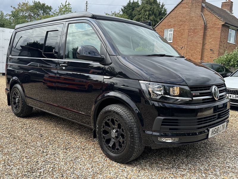 Volkswagen T6 T32 150 4 Motion SWB 2.0 5dr Camper Manual Diesel
