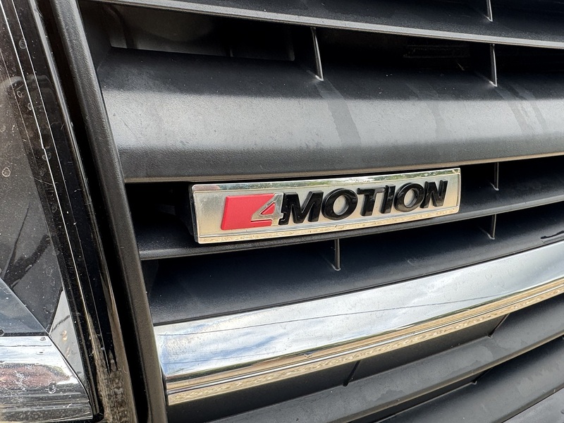 Volkswagen T6 T32 150 4 Motion SWB 2.0 5dr Camper Manual Diesel