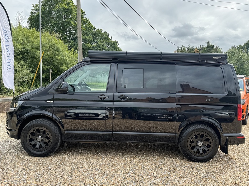 Volkswagen T6 T32 150 4 Motion SWB 2.0 5dr Camper Manual Diesel