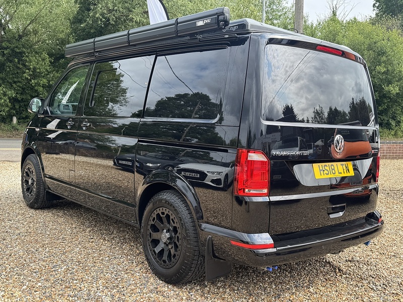 Volkswagen T6 T32 150 4 Motion SWB 2.0 5dr Camper Manual Diesel