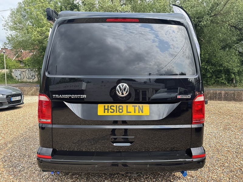 Volkswagen T6 T32 150 4 Motion SWB 2.0 5dr Camper Manual Diesel