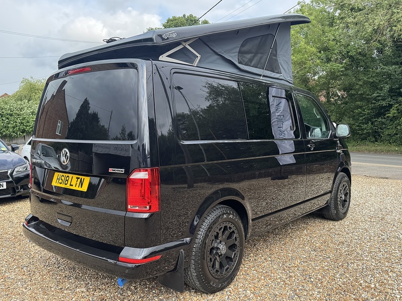 Volkswagen T6 T32 150 4 Motion SWB 2.0 5dr Camper Manual Diesel
