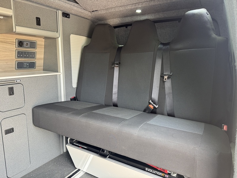 Volkswagen T6 T32 150 4 Motion SWB 2.0 5dr Camper Manual Diesel