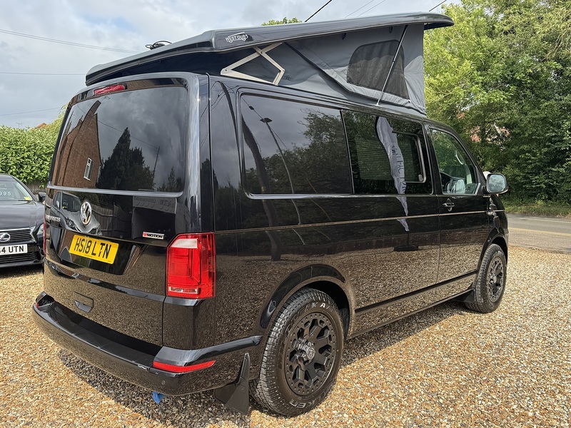 Volkswagen T6 T32 150 4 Motion SWB 2.0 5dr Camper Manual Diesel