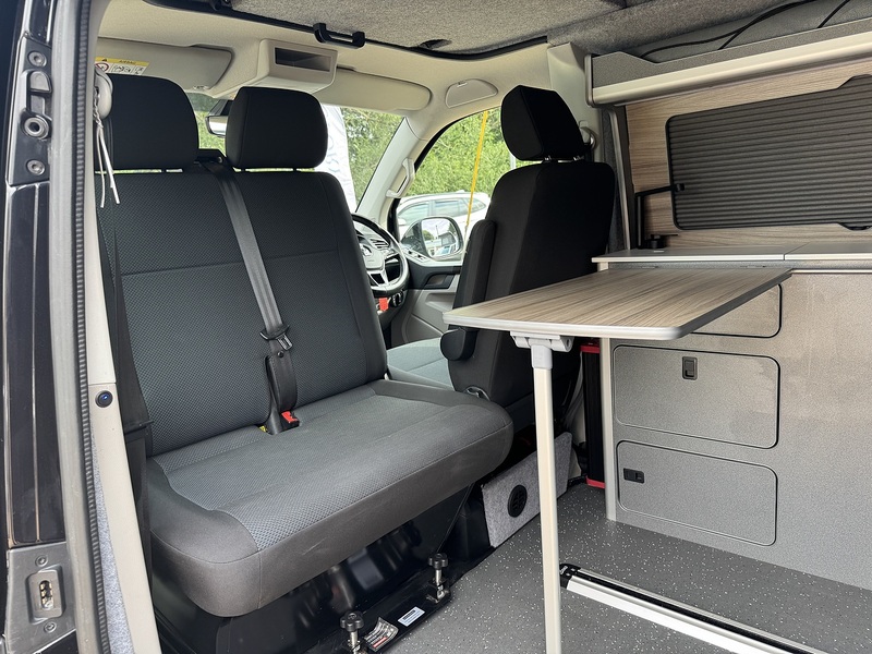 Volkswagen T6 T32 150 4 Motion SWB 2.0 5dr Camper Manual Diesel