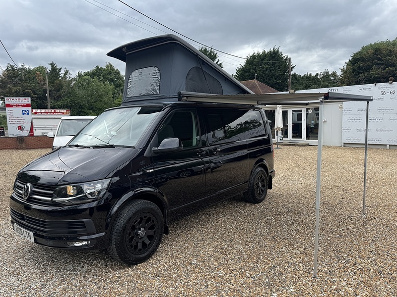 Volkswagen T6 T32 150 4 Motion SWB 2.0 5dr Camper Manual Diesel