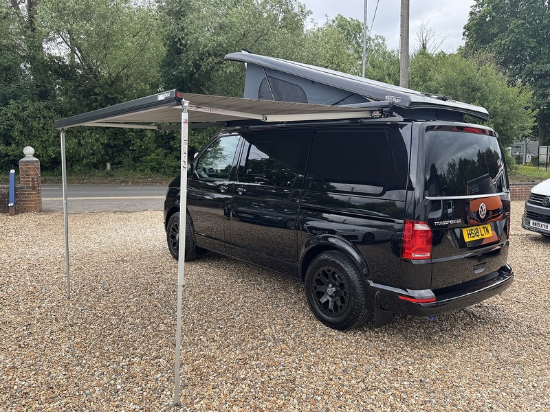 Volkswagen T6 T32 150 4 Motion SWB 2.0 5dr Camper Manual Diesel
