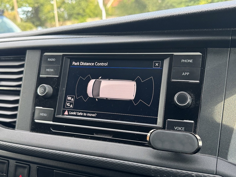 Volkswagen T6.1 T30 150 DSG LWB 2.0 5dr Camper Automatic Diesel