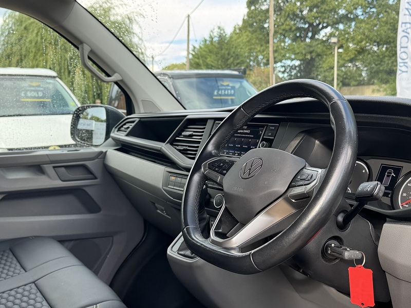 Volkswagen T6.1 T30 150 DSG LWB 2.0 5dr Camper Automatic Diesel