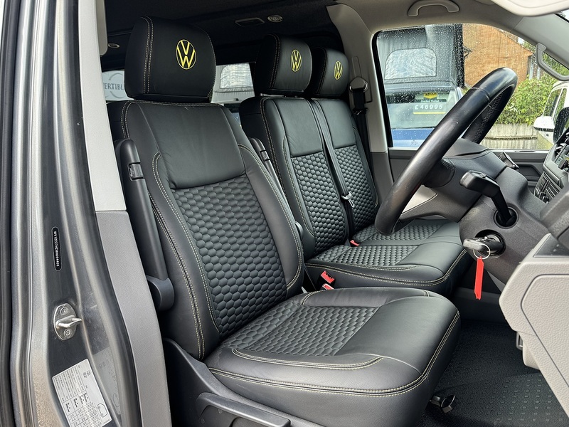 Volkswagen T6.1 T30 150 DSG LWB 2.0 5dr Camper Automatic Diesel