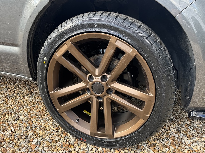 Volkswagen T6.1 T30 150 DSG LWB 2.0 5dr Camper Automatic Diesel