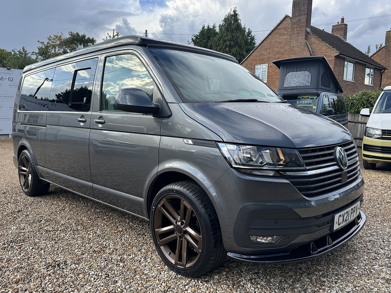 Volkswagen T6.1 T30 150 DSG LWB 2.0 5dr Camper Automatic Diesel