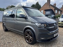 T6.1 T30 150 DSG LWB 2.0 5dr Camper Automatic Diesel