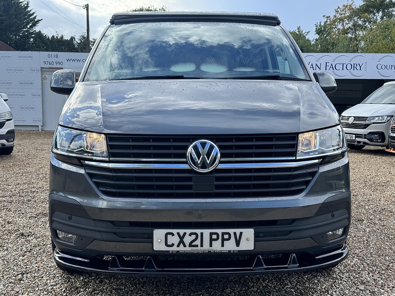Volkswagen T6.1 T30 150 DSG LWB 2.0 5dr Camper Automatic Diesel