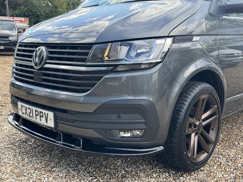 Volkswagen T6.1 T30 150 DSG LWB 2.0 5dr Camper Automatic Diesel
