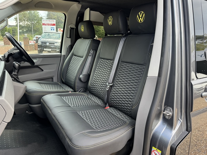Volkswagen T6.1 T30 150 DSG LWB 2.0 5dr Camper Automatic Diesel