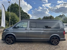 T6.1 T30 150 DSG LWB 2.0 5dr Camper Automatic Diesel