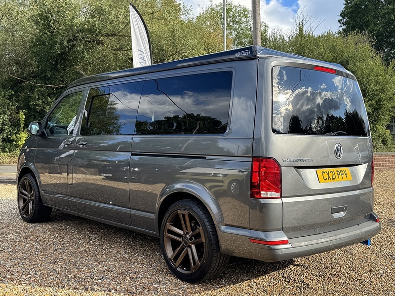 Volkswagen T6.1 T30 150 DSG LWB 2.0 5dr Camper Automatic Diesel