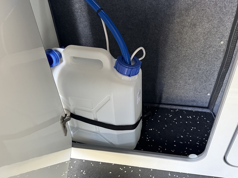 Volkswagen T6.1 T30 150 DSG LWB 2.0 5dr Camper Automatic Diesel