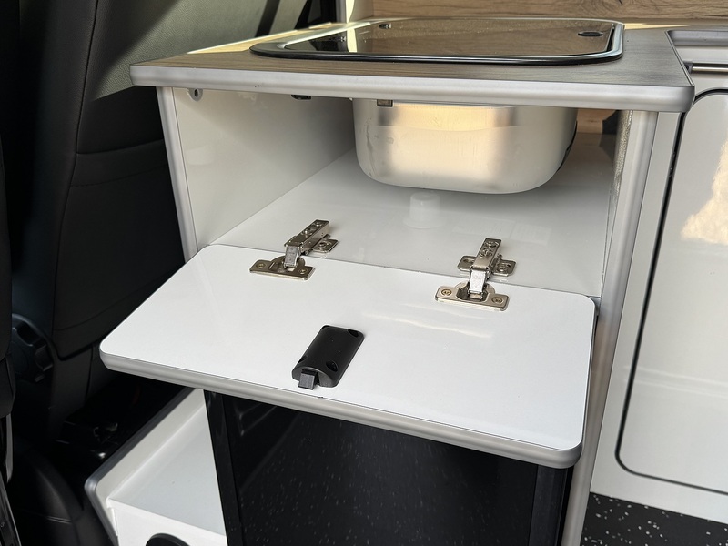 Volkswagen T6.1 T30 150 DSG LWB 2.0 5dr Camper Automatic Diesel