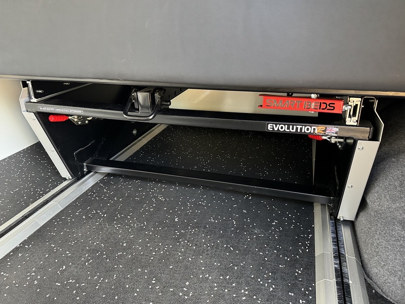 Volkswagen T6.1 T30 150 DSG LWB 2.0 5dr Camper Automatic Diesel