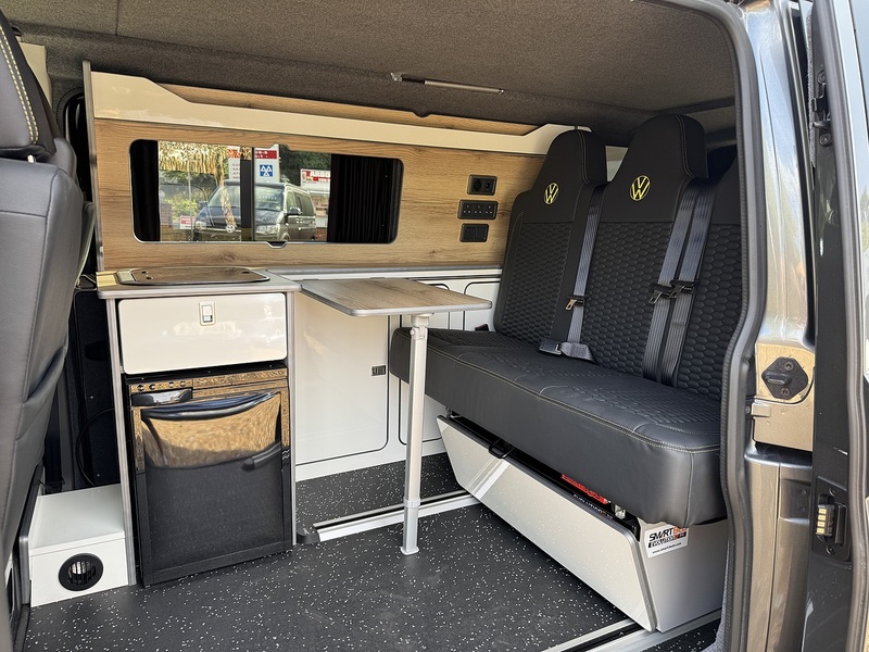 Volkswagen T6.1 T30 150 DSG LWB 2.0 5dr Camper Automatic Diesel