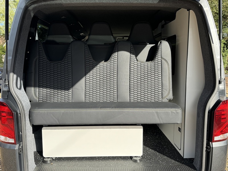 Volkswagen T6.1 T30 150 DSG LWB 2.0 5dr Camper Automatic Diesel