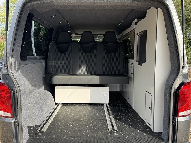 Volkswagen T6.1 T30 150 DSG LWB 2.0 5dr Camper Automatic Diesel