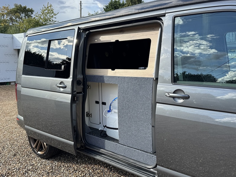 Volkswagen T6.1 T30 150 DSG LWB 2.0 5dr Camper Automatic Diesel