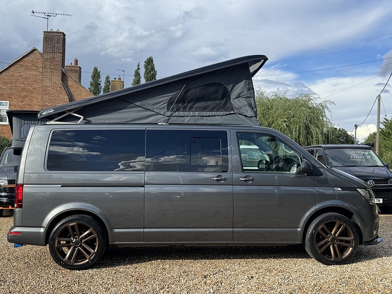 Volkswagen T6.1 T30 150 DSG LWB 2.0 5dr Camper Automatic Diesel