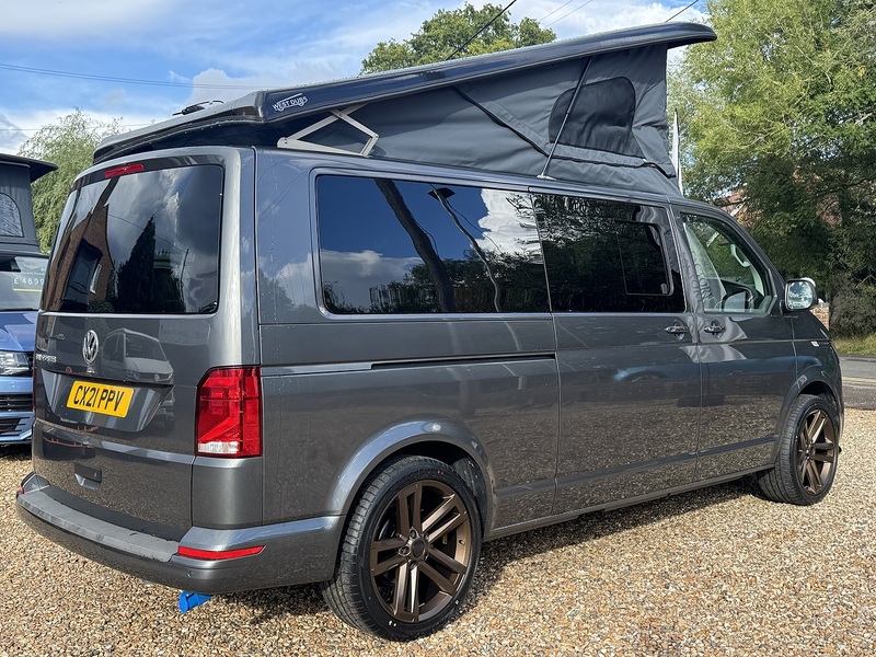 Volkswagen T6.1 T30 150 DSG LWB 2.0 5dr Camper Automatic Diesel
