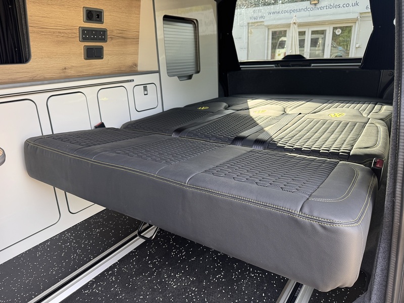 Volkswagen T6.1 T30 150 DSG LWB 2.0 5dr Camper Automatic Diesel