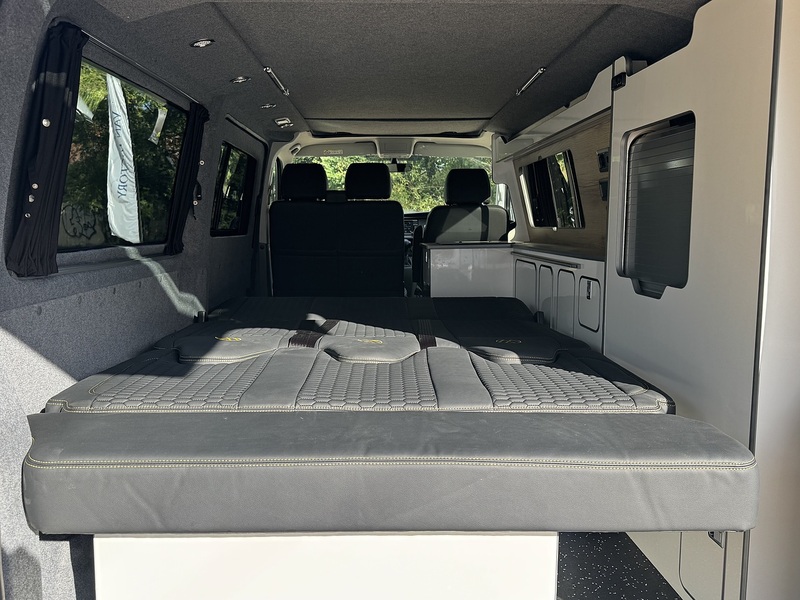 Volkswagen T6.1 T30 150 DSG LWB 2.0 5dr Camper Automatic Diesel