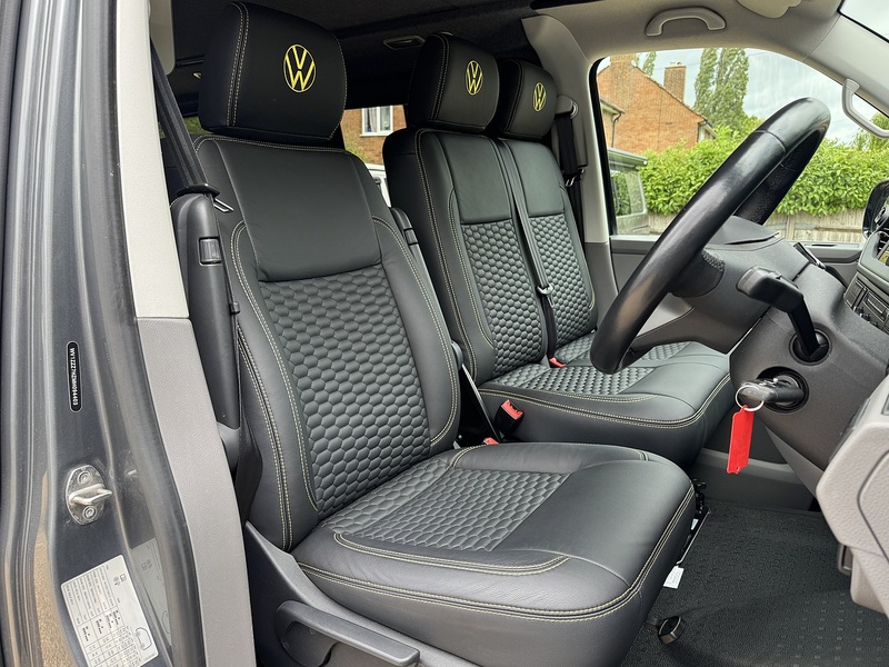 Volkswagen T6.1 T30 150 DSG LWB 2.0 5dr Camper Automatic Diesel