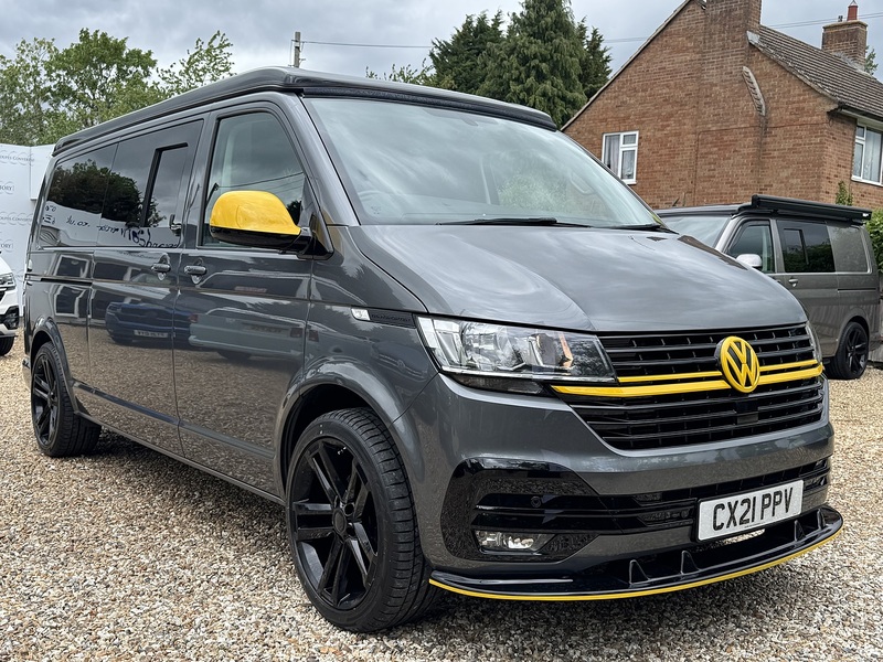 Volkswagen T6.1 T30 150 DSG LWB 2.0 5dr Camper Automatic Diesel