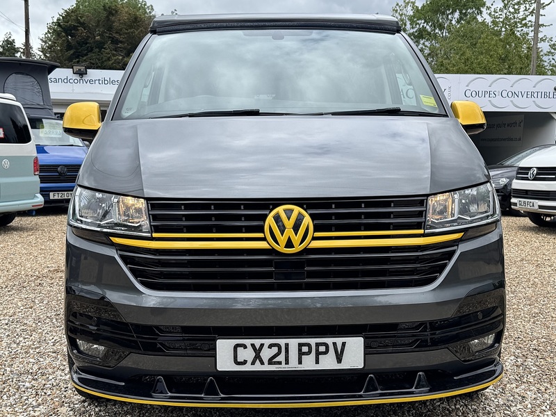 Volkswagen T6.1 T30 150 DSG LWB 2.0 5dr Camper Automatic Diesel