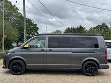 T6.1 T30 150 DSG LWB 2.0 5dr Camper Automatic Diesel