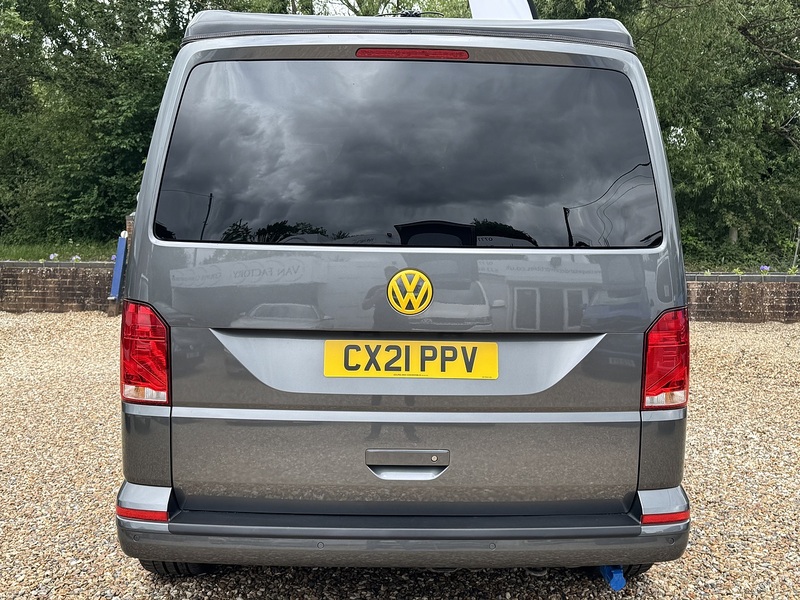 Volkswagen T6.1 T30 150 DSG LWB 2.0 5dr Camper Automatic Diesel