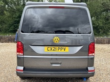 T6.1 T30 150 DSG LWB 2.0 5dr Camper Automatic Diesel