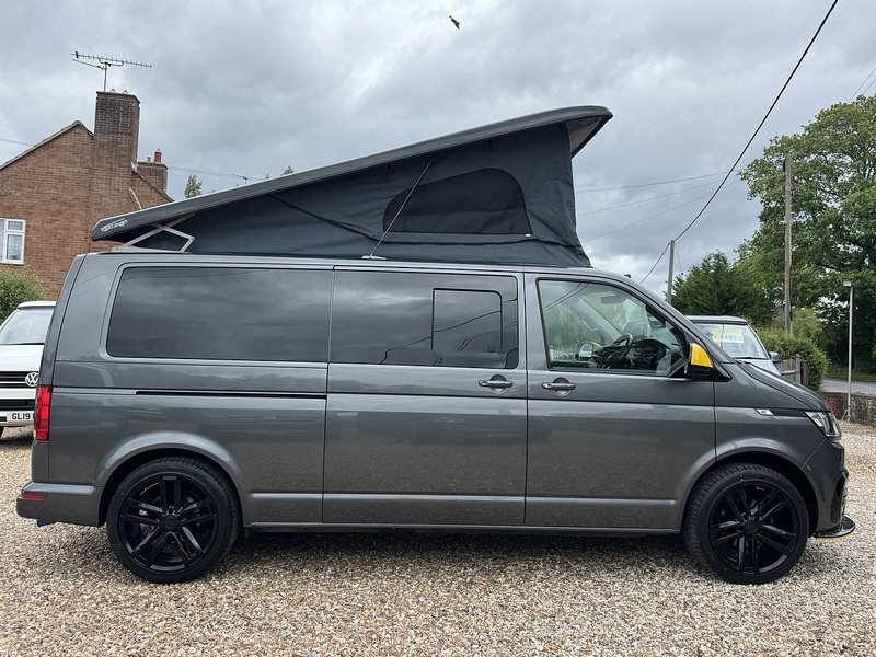 Volkswagen T6.1 T30 150 DSG LWB 2.0 5dr Camper Automatic Diesel