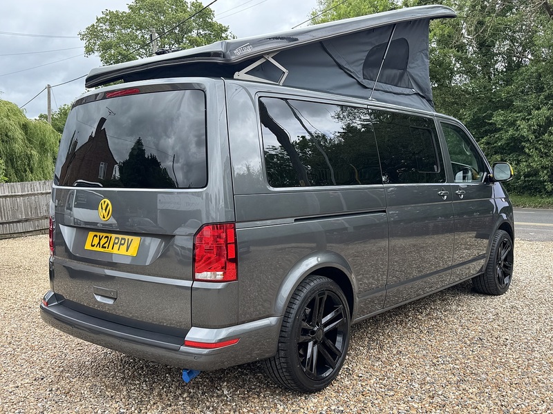 Volkswagen T6.1 T30 150 DSG LWB 2.0 5dr Camper Automatic Diesel