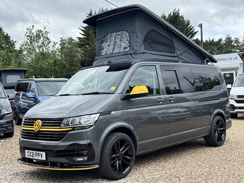 Volkswagen T6.1 T30 150 DSG LWB 2.0 5dr Camper Automatic Diesel