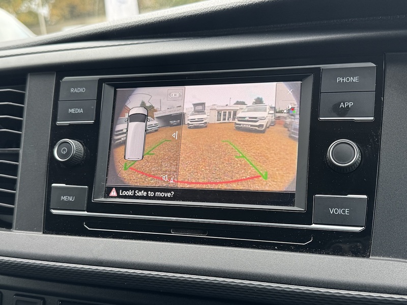 Volkswagen T6.1 T32 150 DSG SWB Highline 2.0 5dr Camper Automatic Diesel