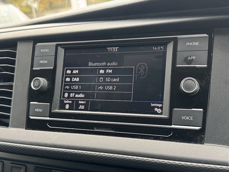 Volkswagen T6.1 T32 150 DSG SWB Highline 2.0 5dr Camper Automatic Diesel