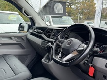 T6.1 T32 150 DSG SWB Highline 2.0 5dr Camper Automatic Diesel