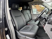 T6.1 T32 150 DSG SWB Highline 2.0 5dr Camper Automatic Diesel